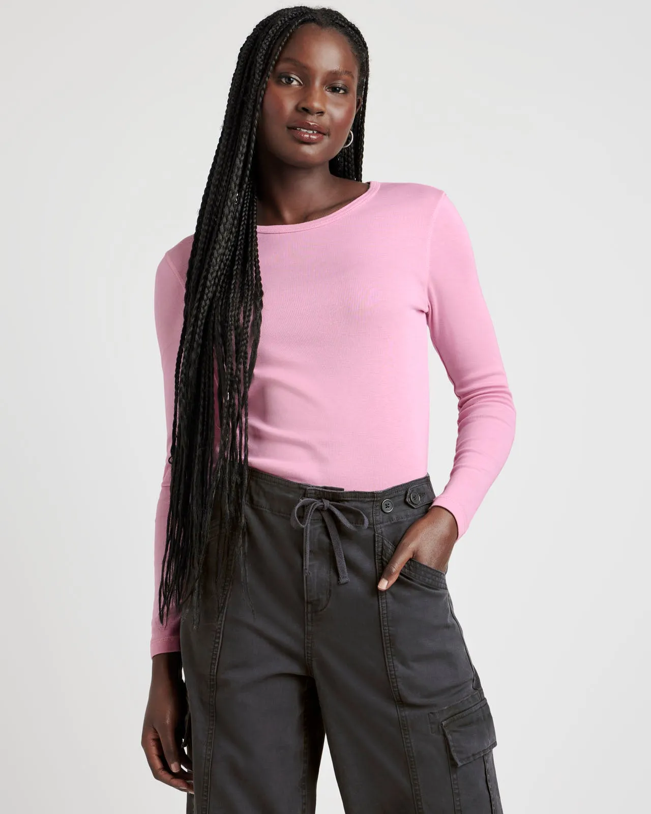 The Classic Long Sleeve Tee