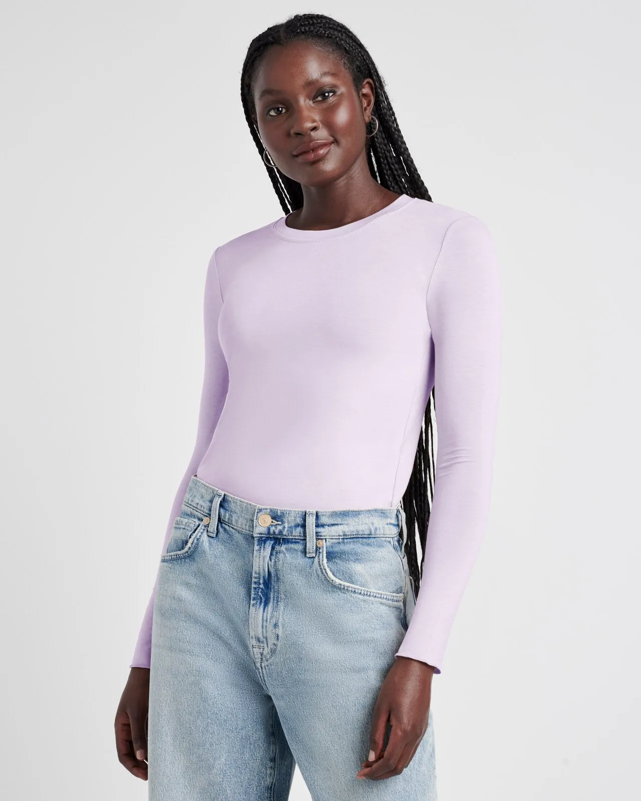 The Classic Long Sleeve Tee