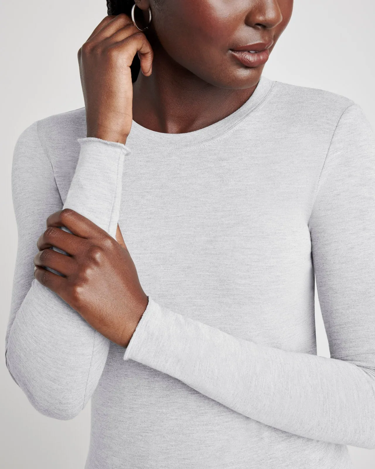 The Classic Long Sleeve Tee