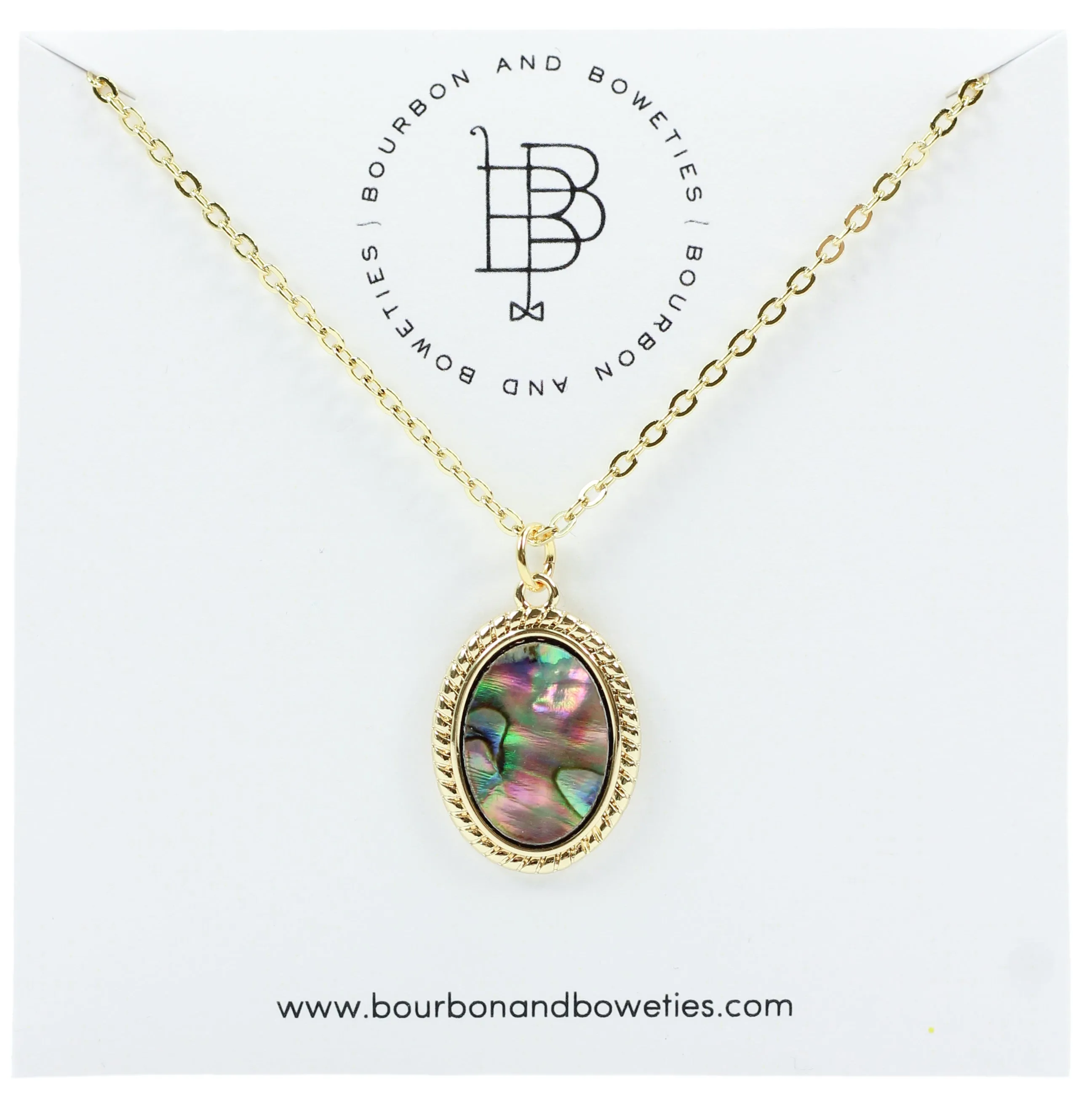 The Jasmine Necklace