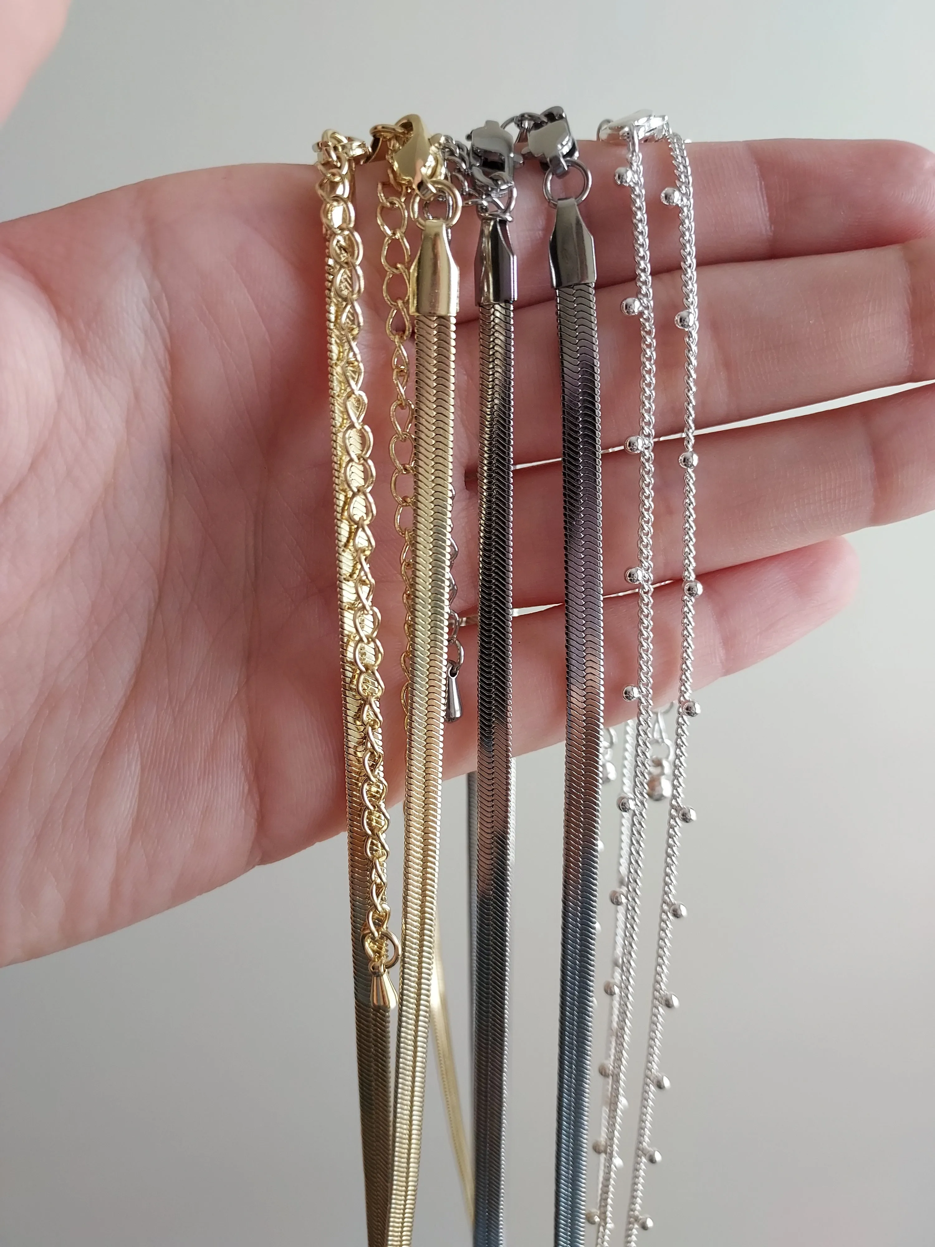 The Kaylee necklace