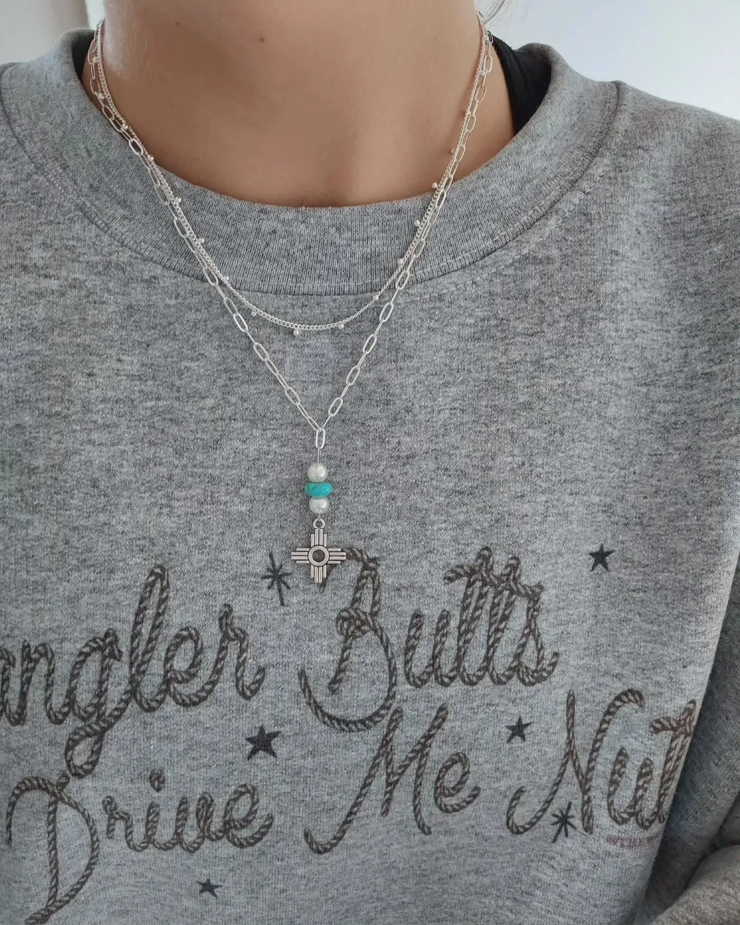 The Kaylee necklace