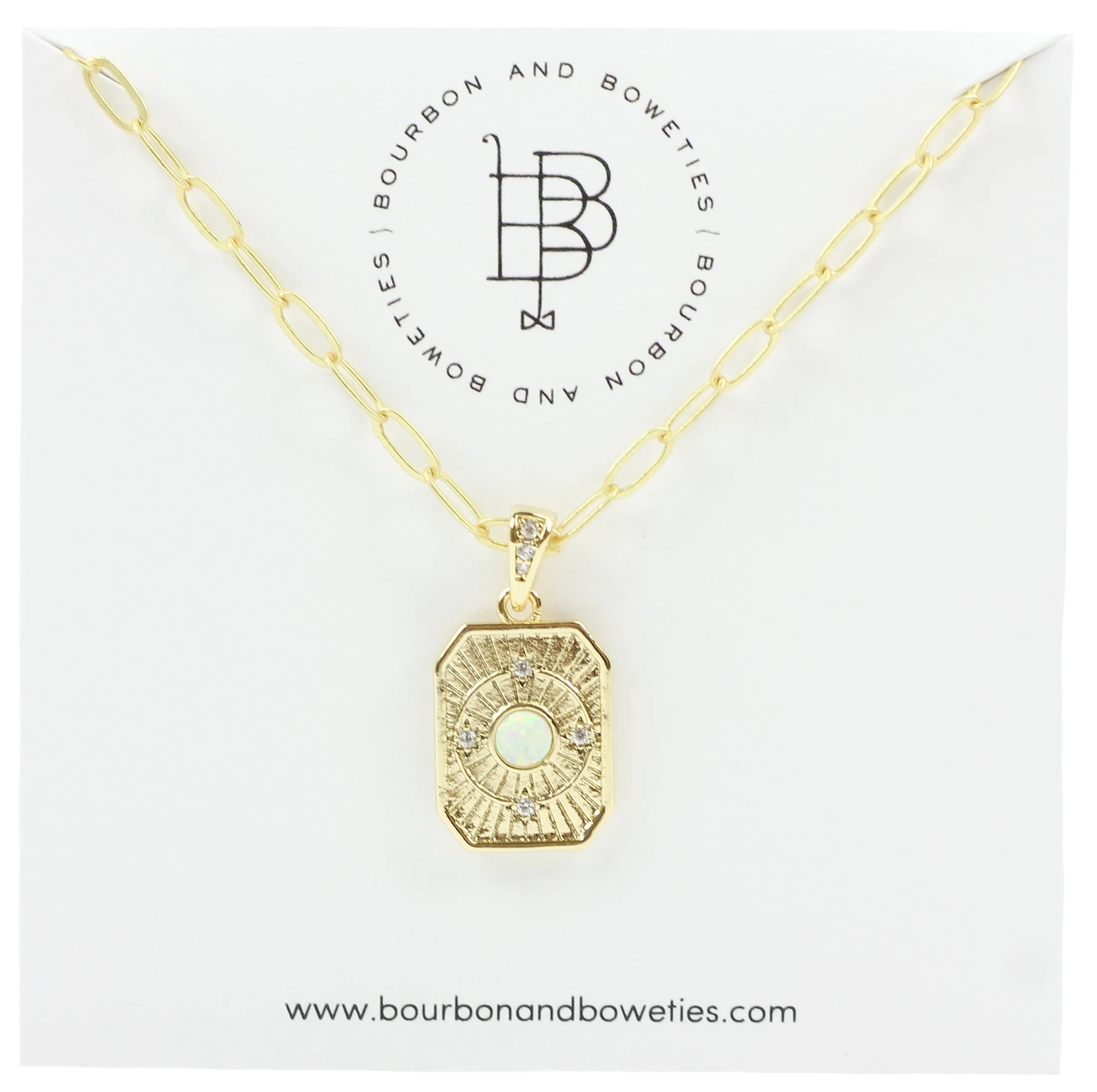 The Leah Necklace