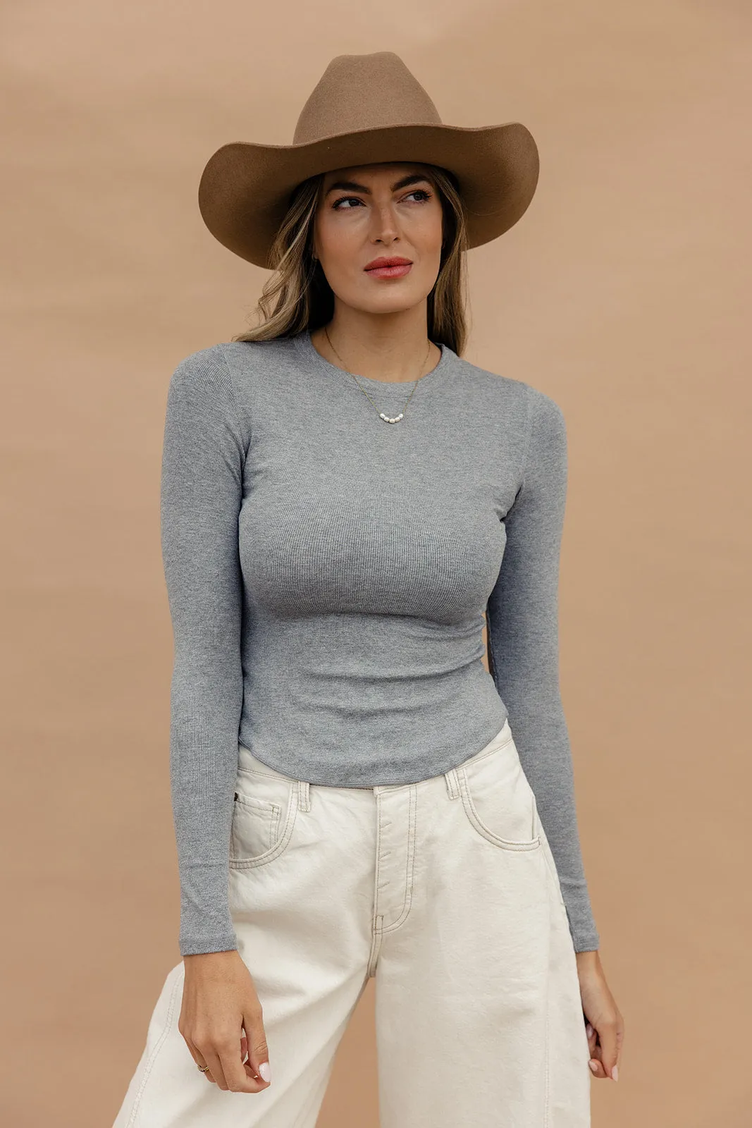 The Vero Long Sleeve Tee