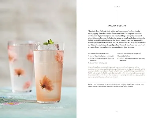 The Way of the Cocktail: Japanese Traditions, Techniques, and Recipes