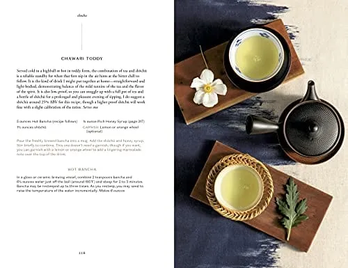 The Way of the Cocktail: Japanese Traditions, Techniques, and Recipes