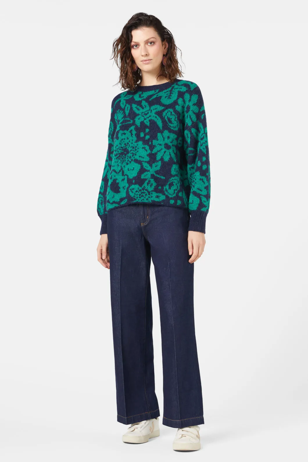 Thistle Jumper