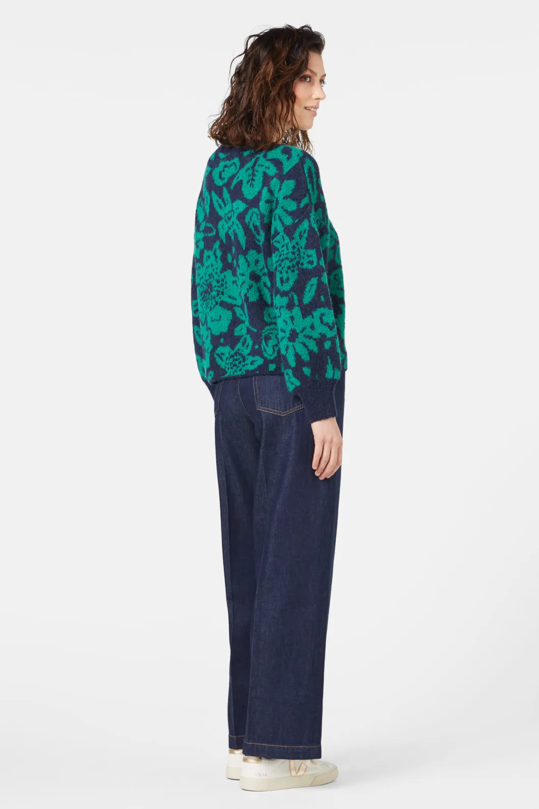 Thistle Jumper