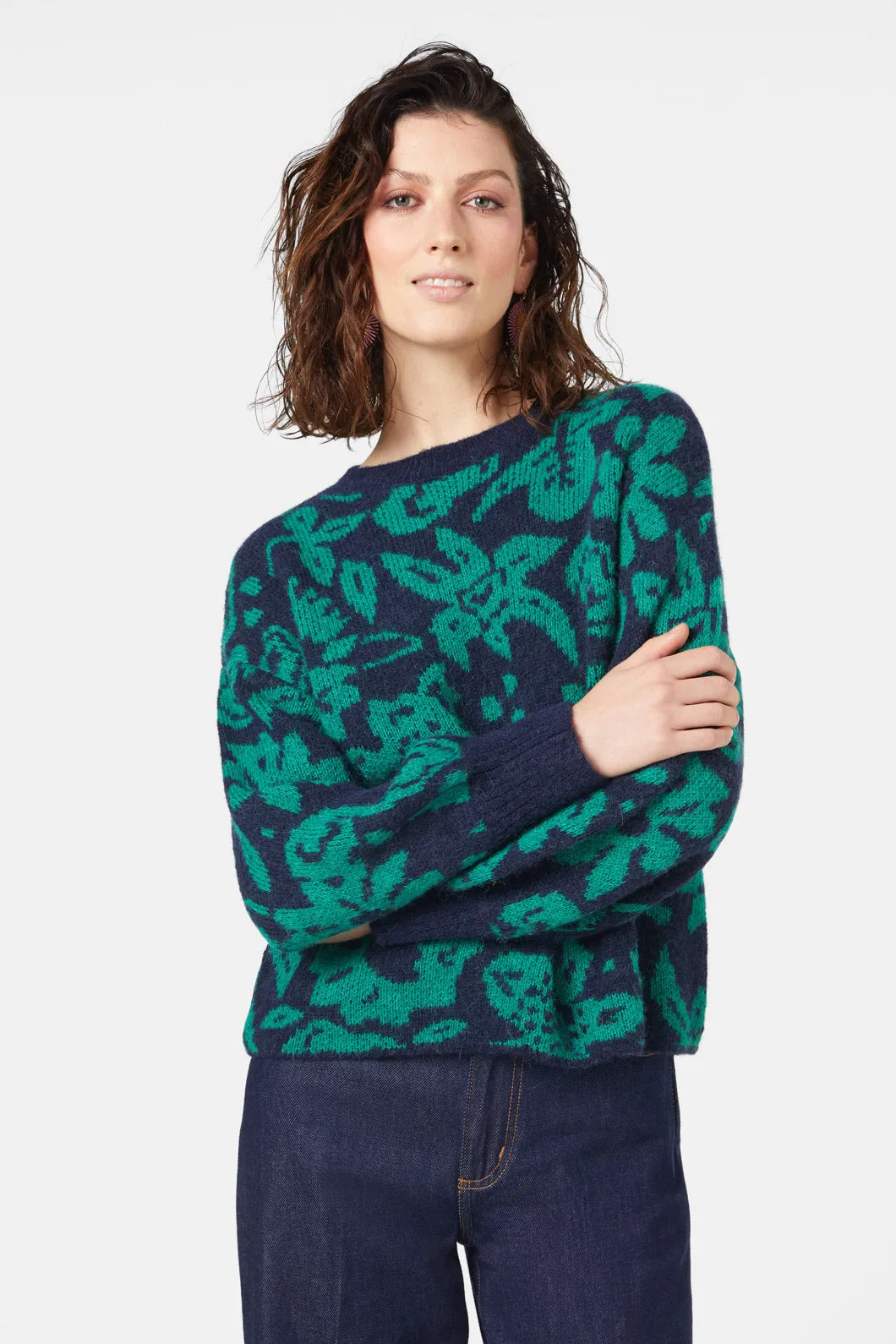 Thistle Jumper