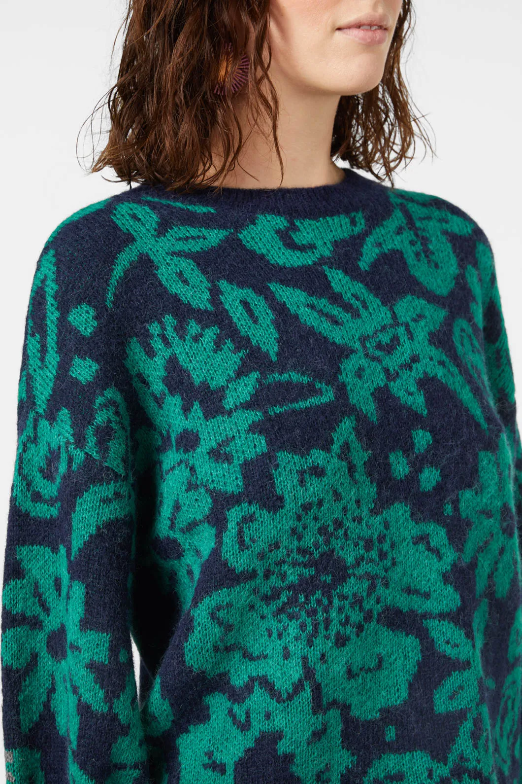 Thistle Jumper