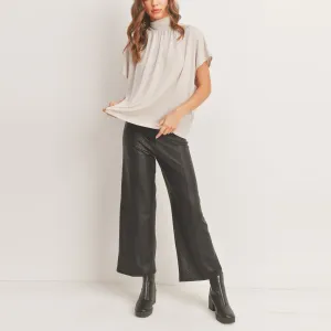 Tie Back Elegance Top