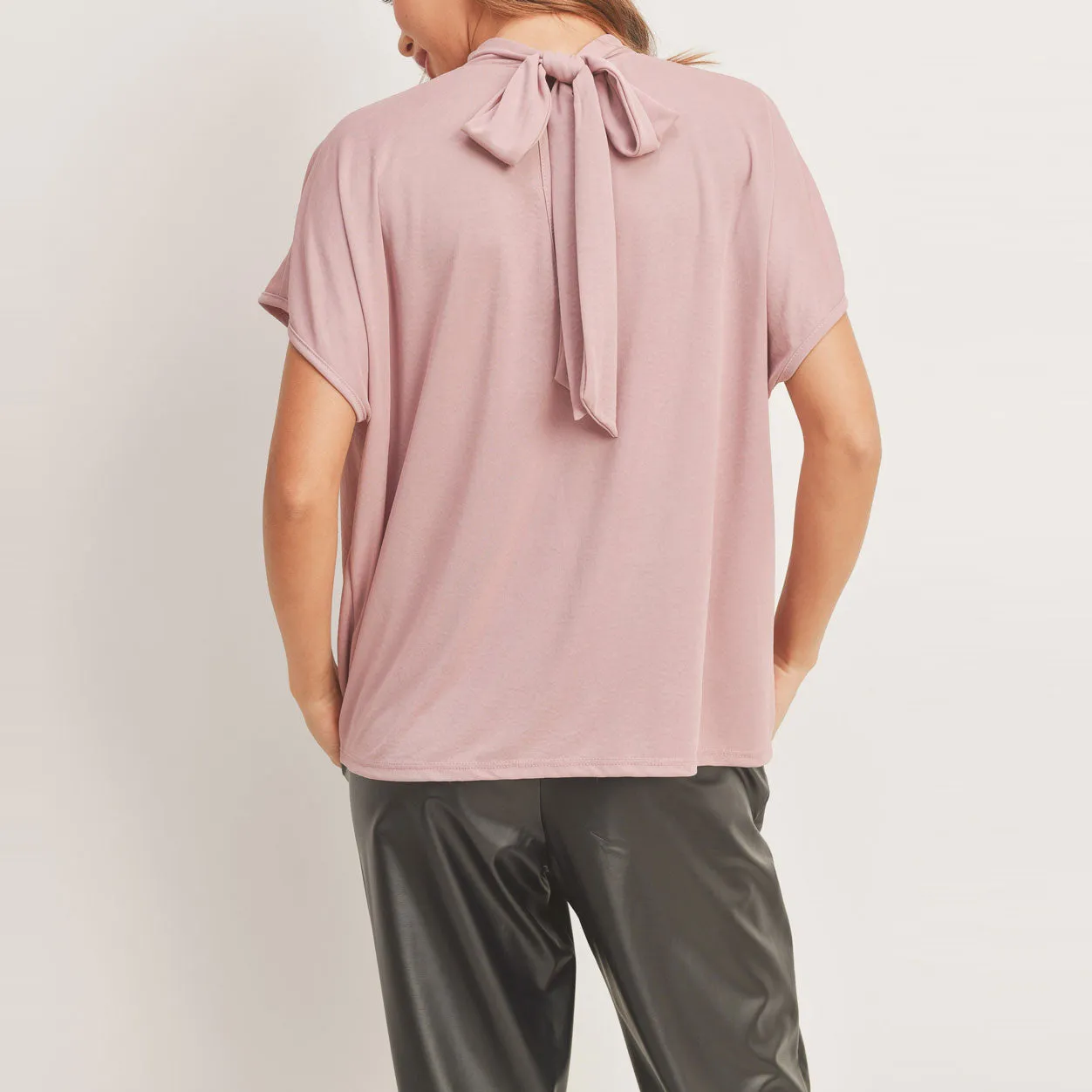 Tie Back Elegance Top