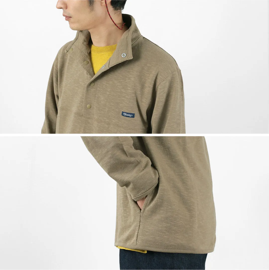 TIEASY / HDCS Snap Pullover
