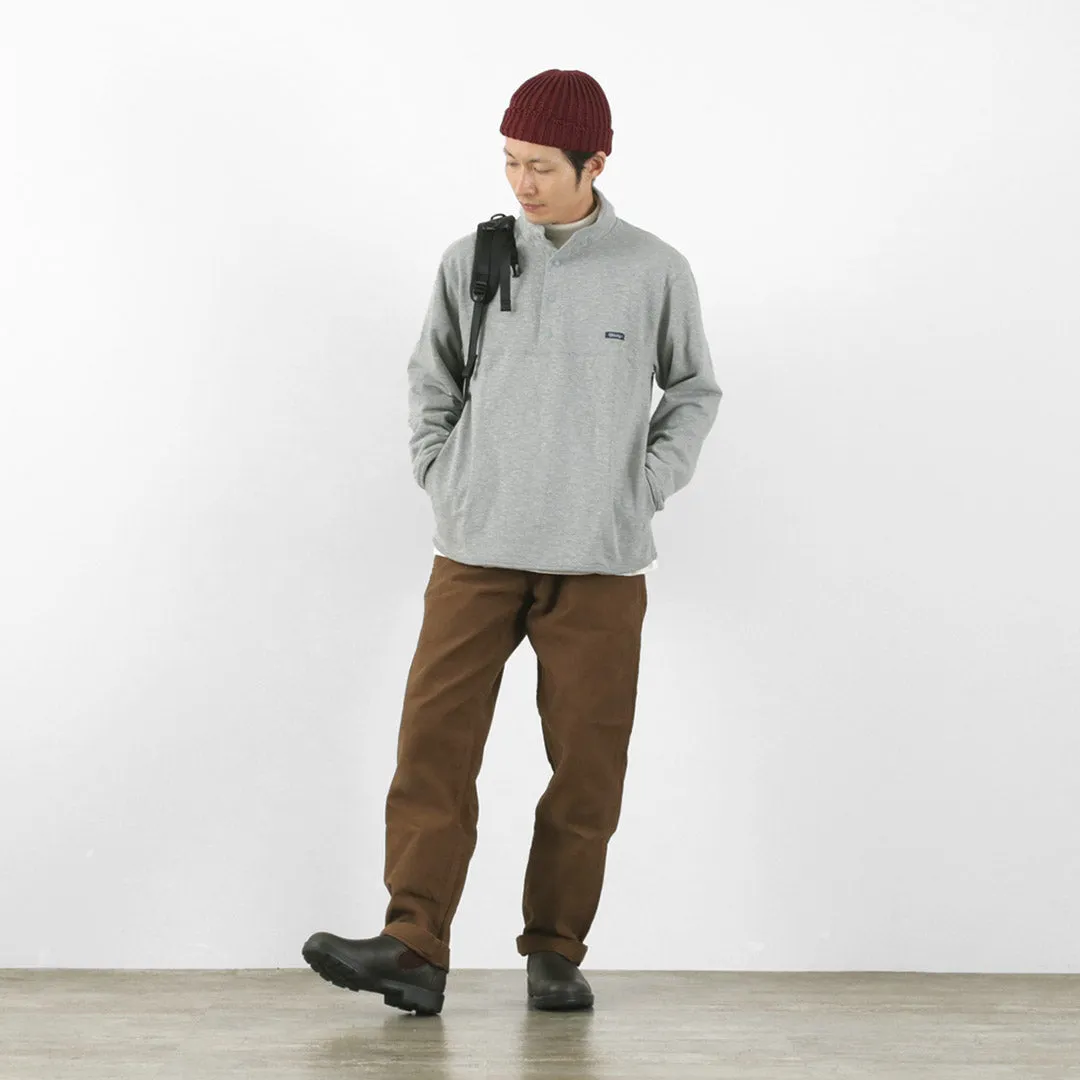 TIEASY / HDCS Snap Pullover