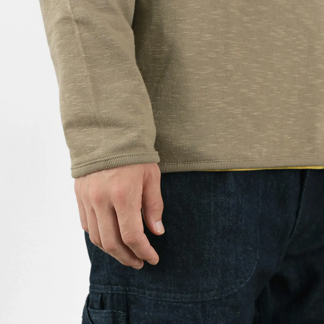 TIEASY / HDCS Snap Pullover
