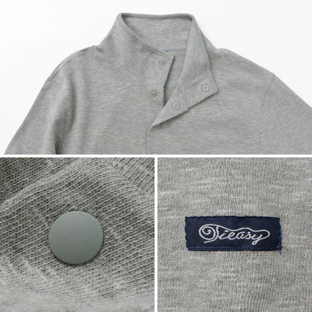 TIEASY / HDCS Snap Pullover