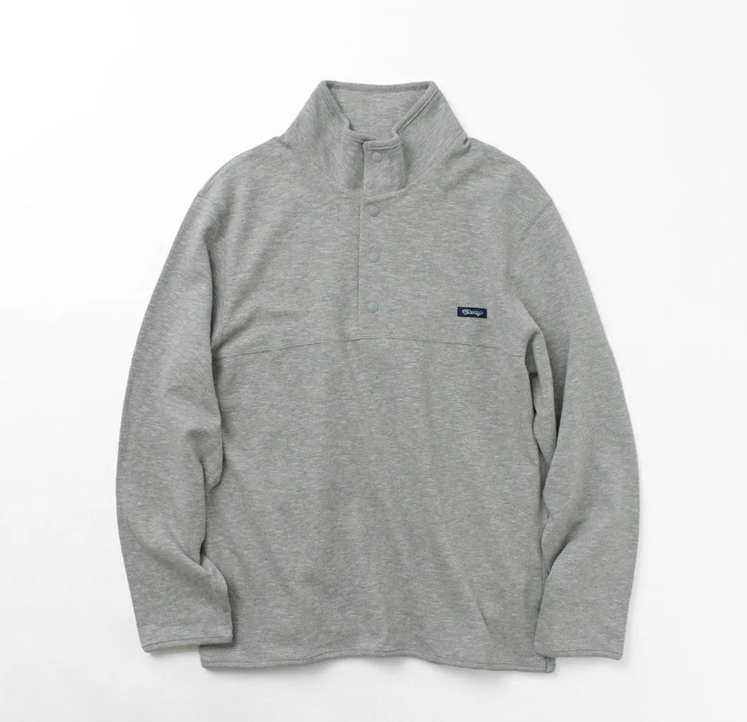 TIEASY / HDCS Snap Pullover