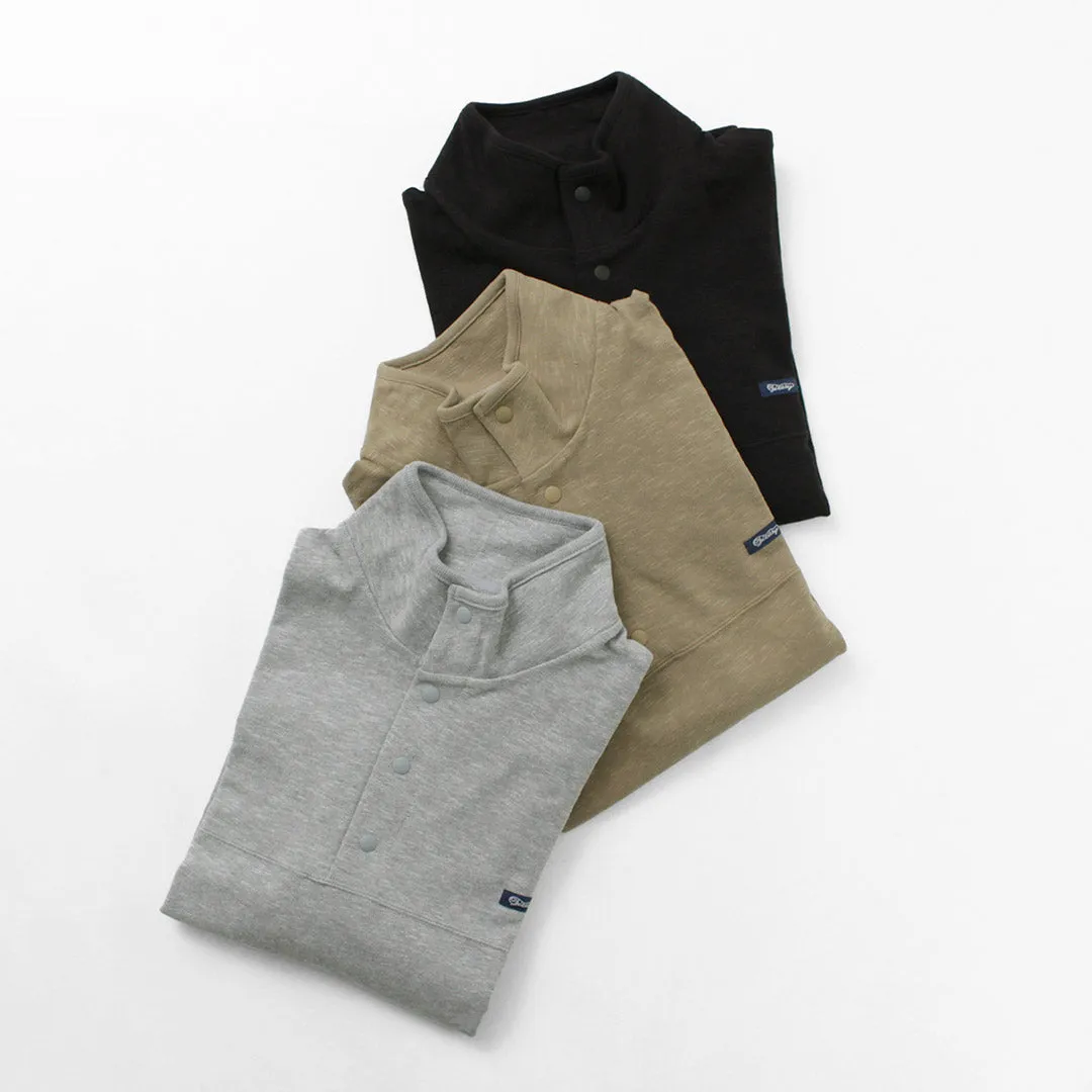 TIEASY / HDCS Snap Pullover