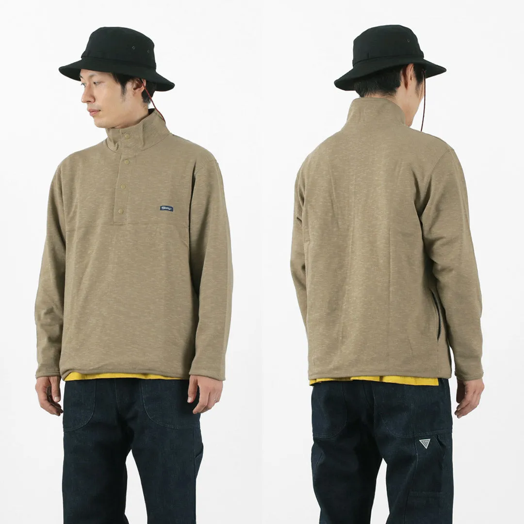 TIEASY / HDCS Snap Pullover