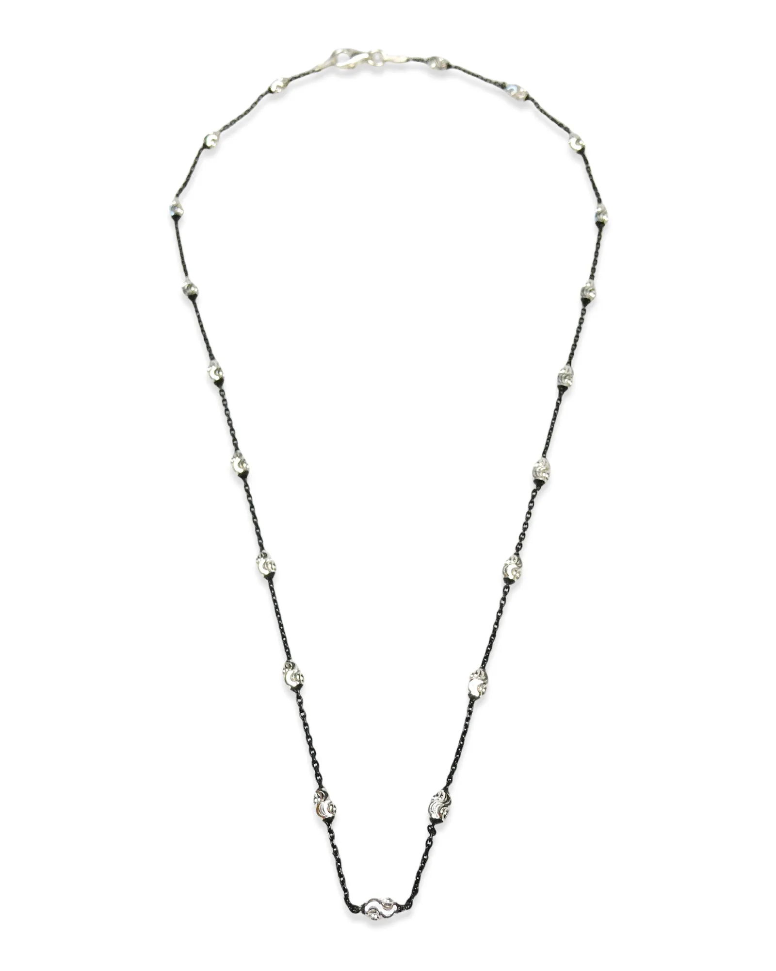 Tiny Ball Chain Necklaces