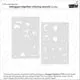 Toboggan Together Coloring Stencils