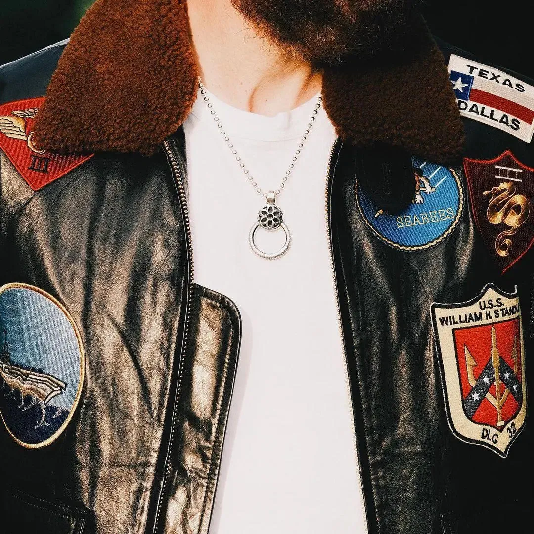 Tom Cruise Top  Gun Maverick Leather Jacket