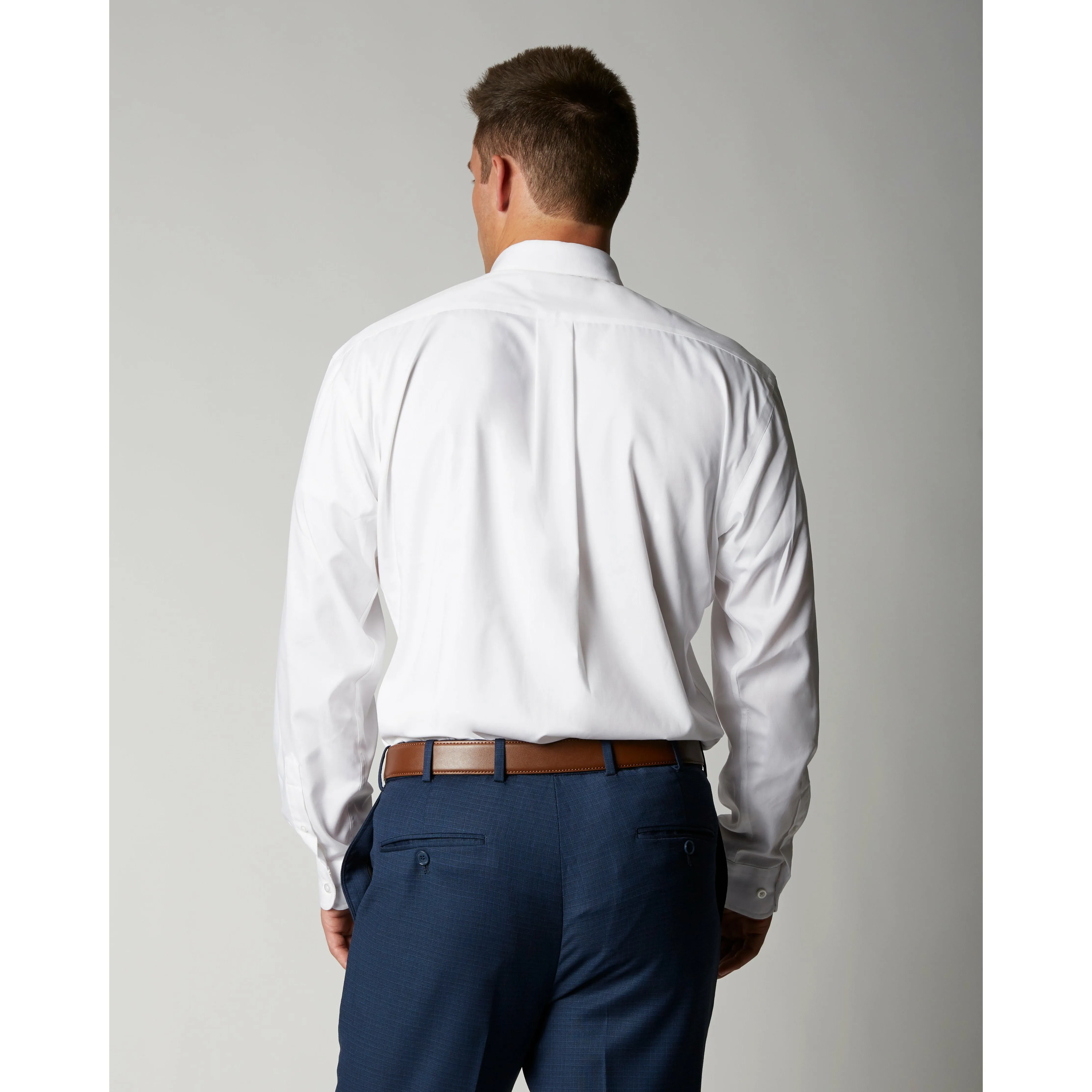 Tour/Athletic Fit Dress Shirt