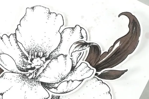Transcending Tattoo Techniques Online Cardmaking Class