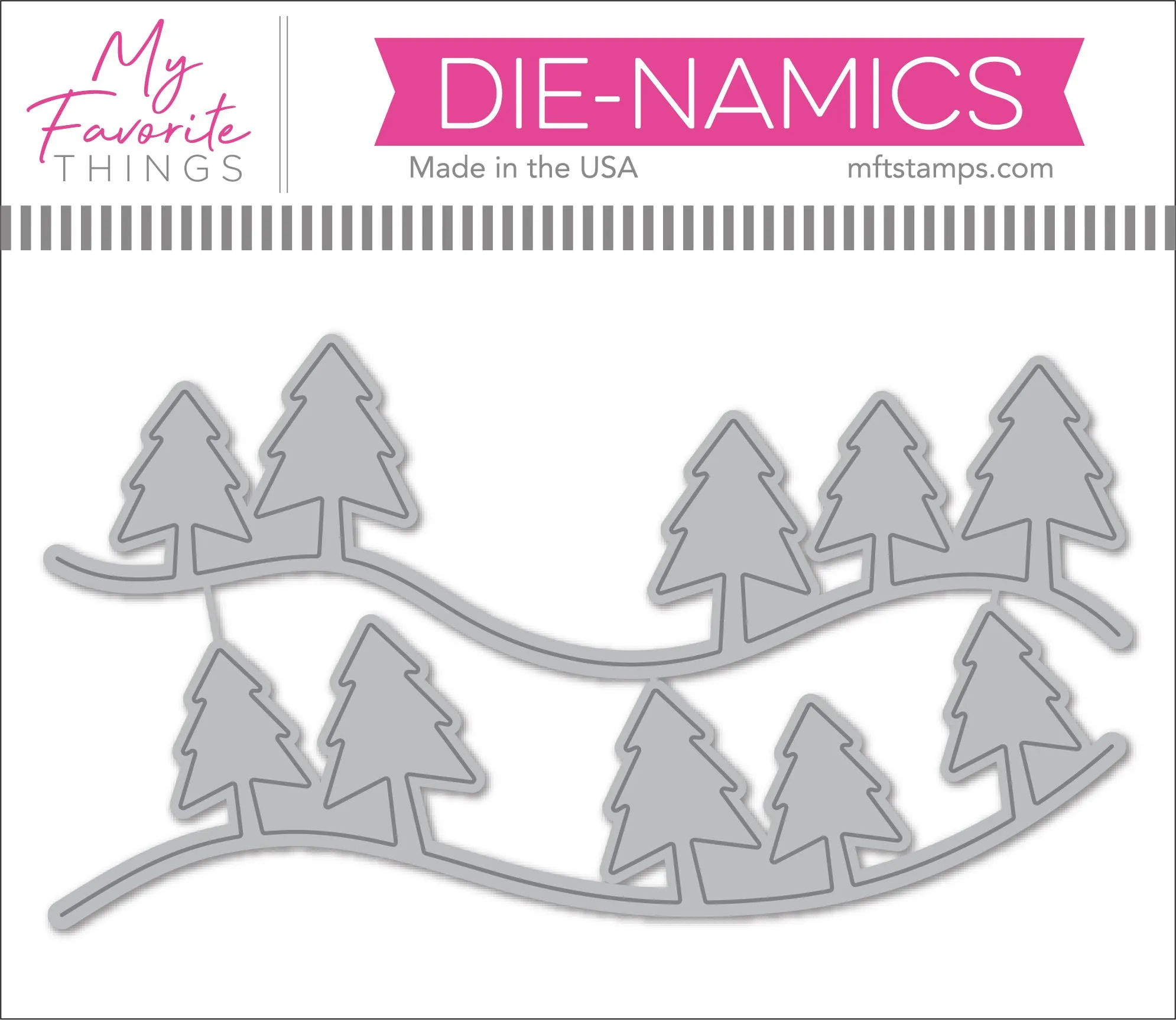 Tree Lines Die-namics