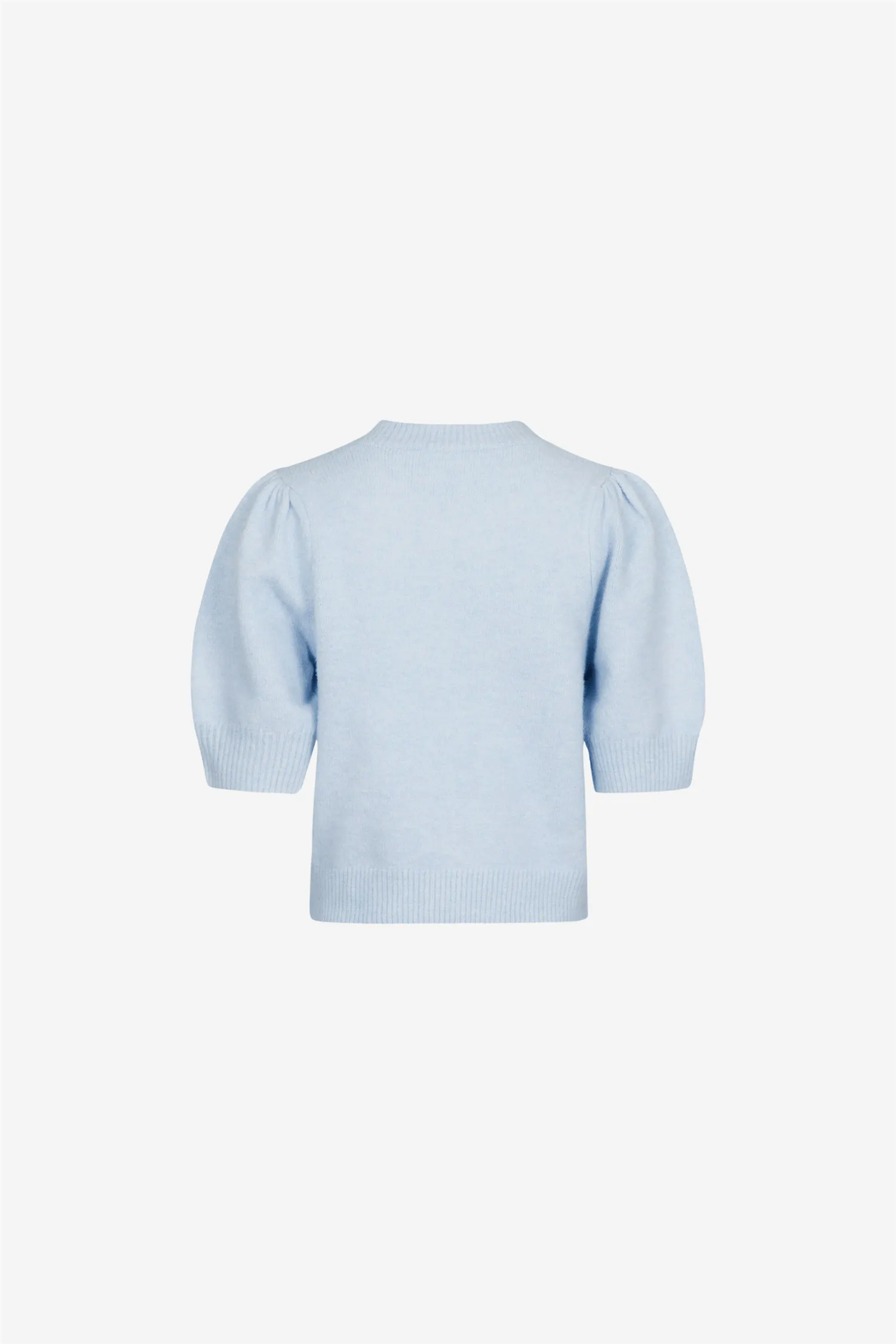 Trudy Knit Cardigan Light Blue