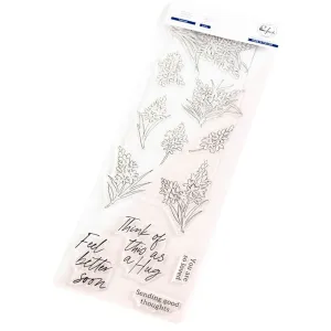 Tuberose stamp