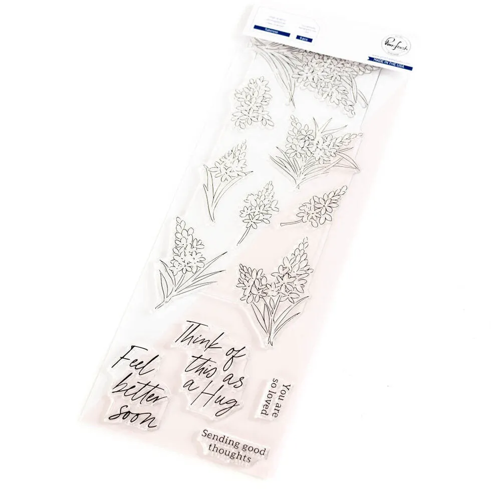 Tuberose stamp
