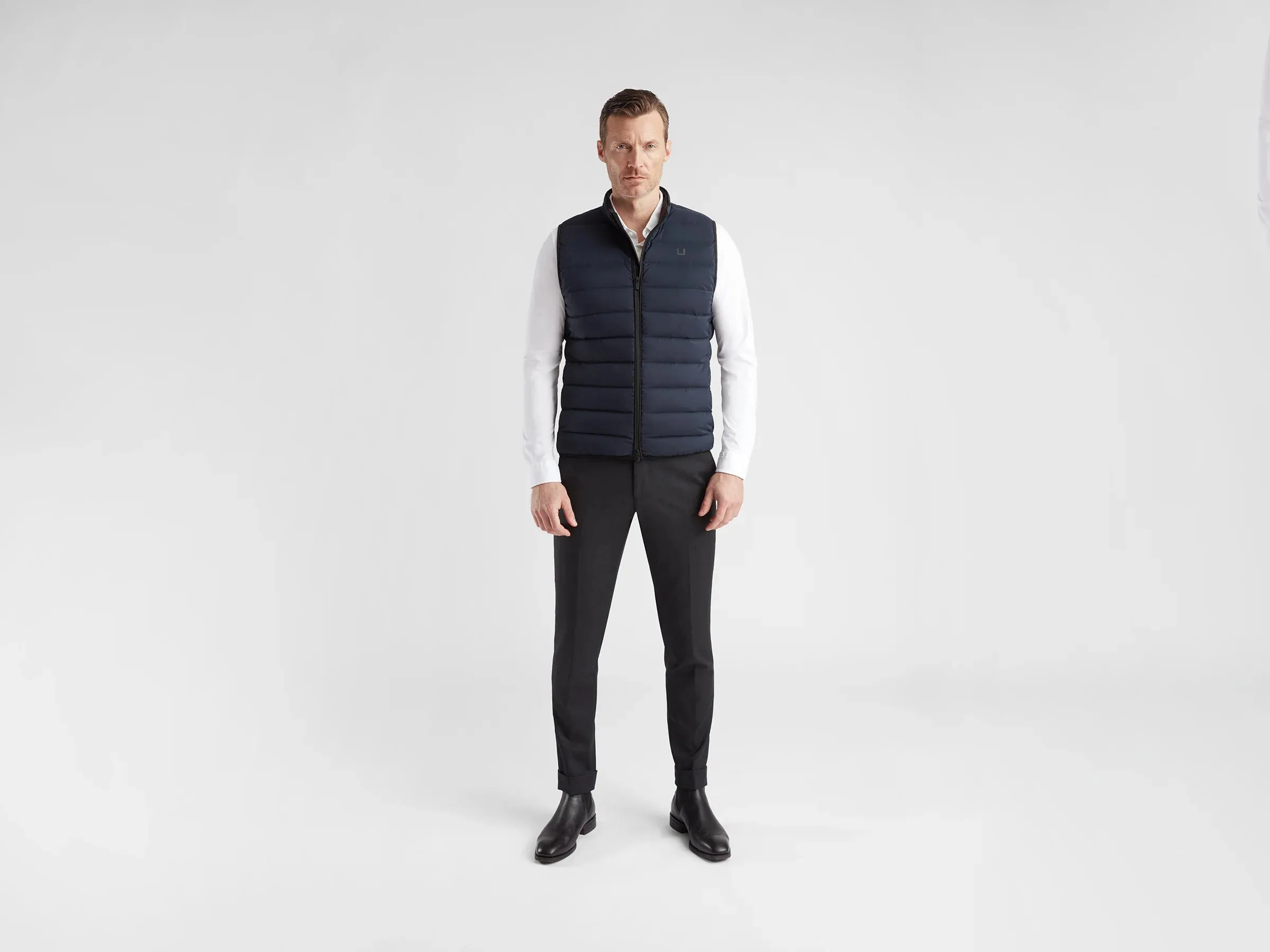UBR SONIC™ Vest In Navy