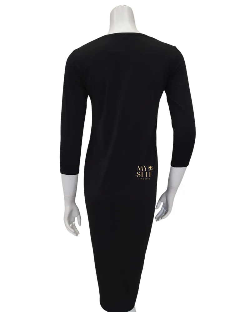 Undercover Waterwear Black Layering Shell Dress