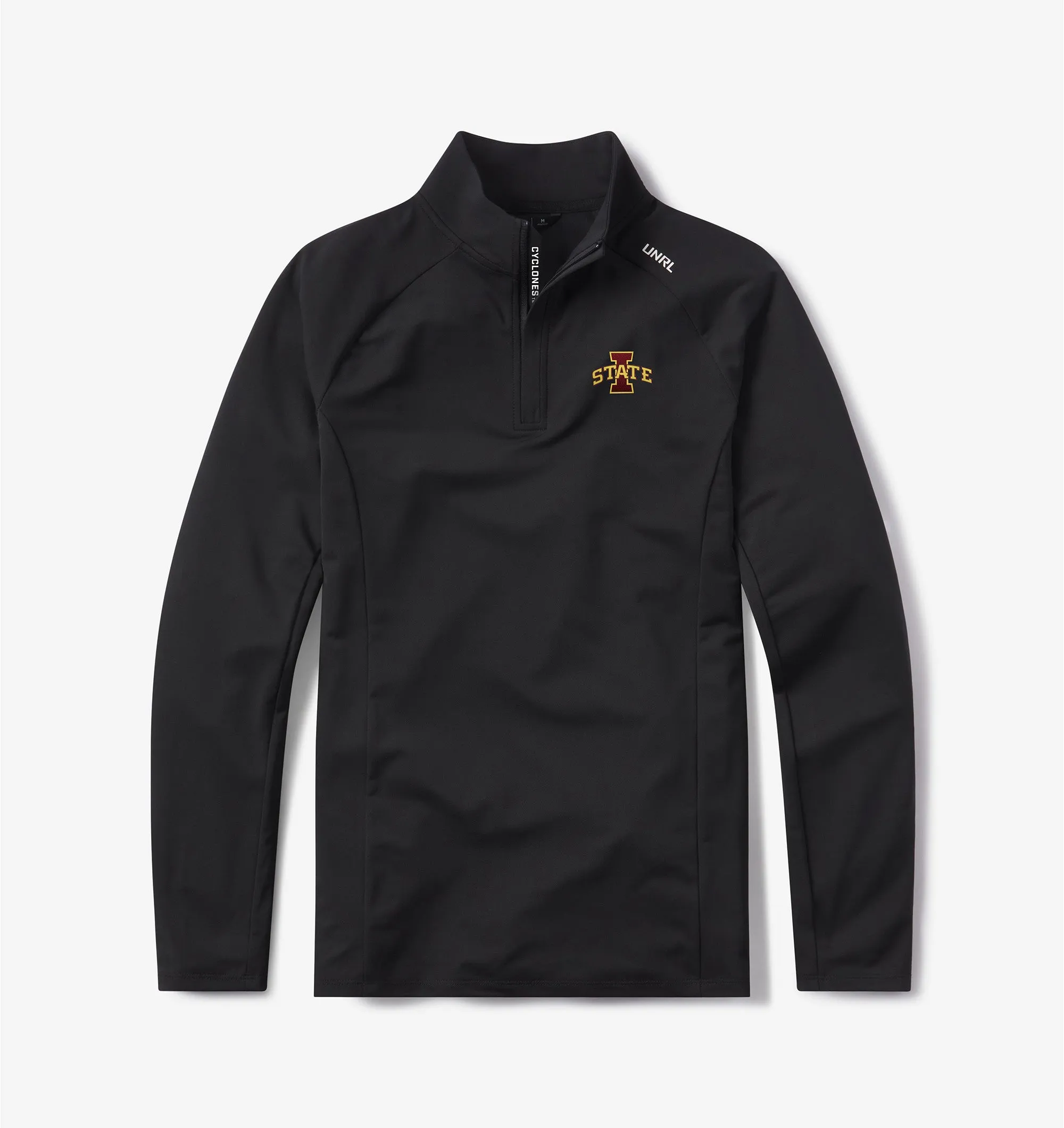 UNRL x Iowa State University Highlands Quarter Zip