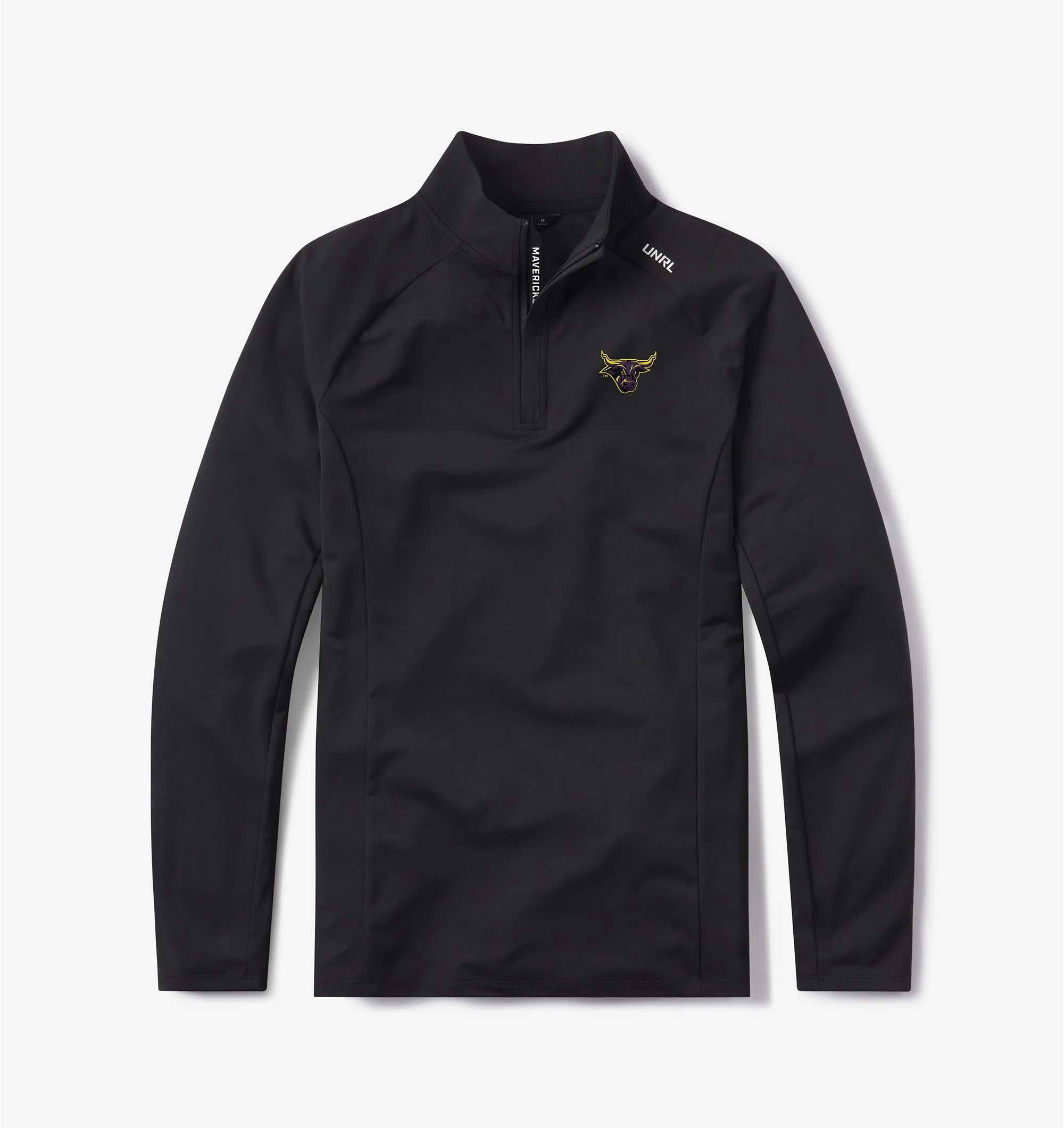 UNRL x Minnesota State University Highlands Quarter Zip