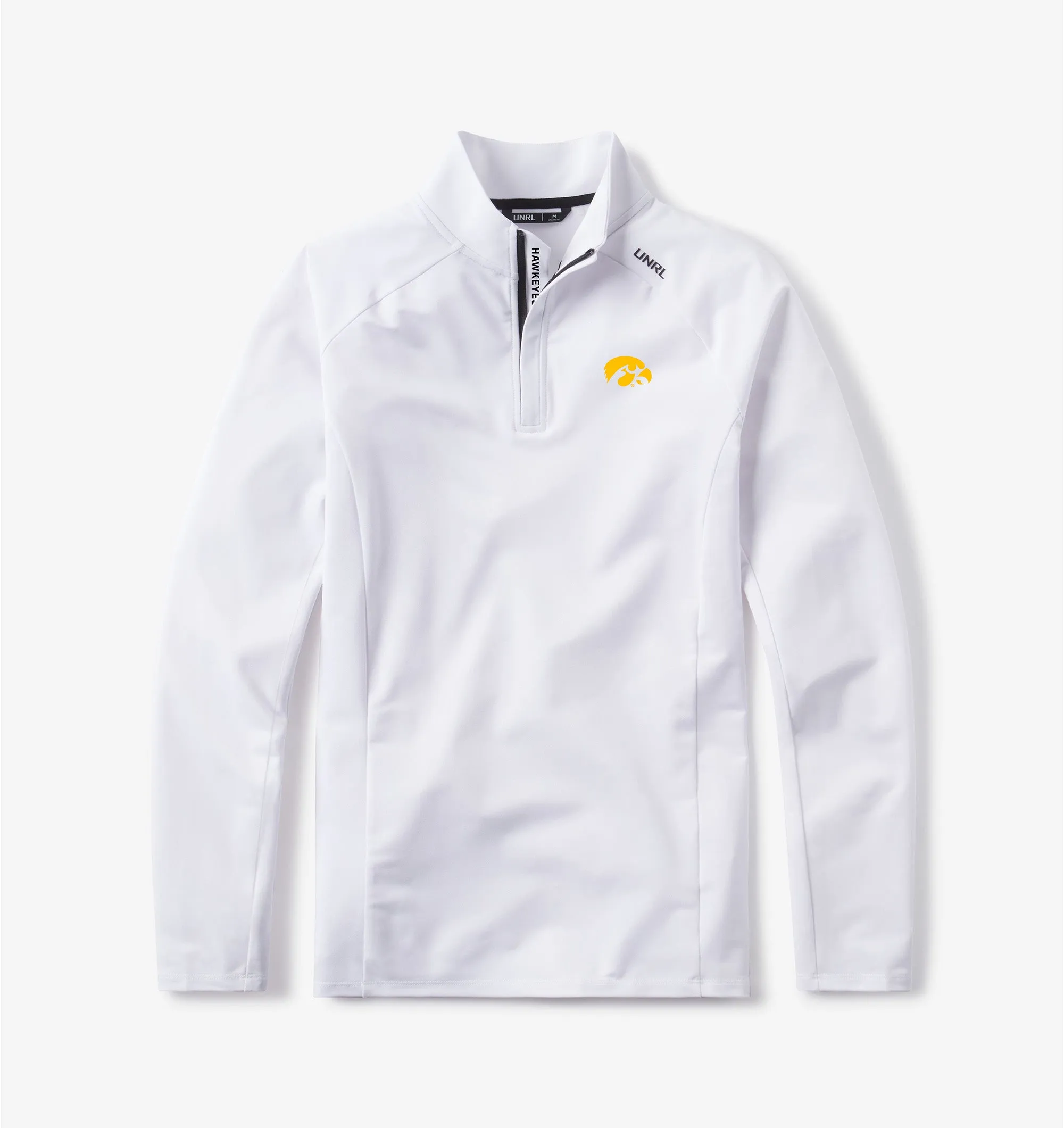 UNRL x University of Iowa Highlands Quarter Zip
