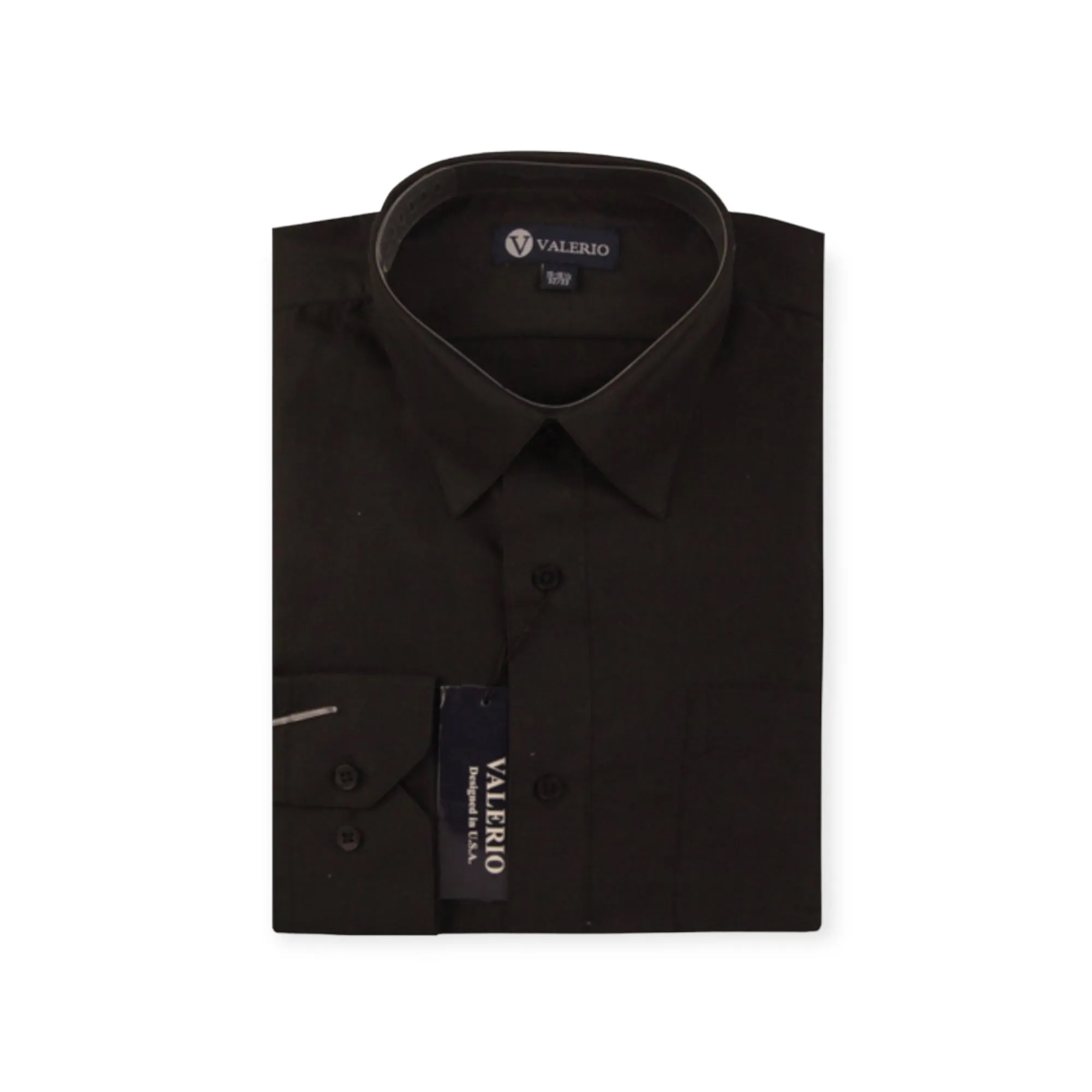 VALERIO: BOYS Dress Shirt VK10