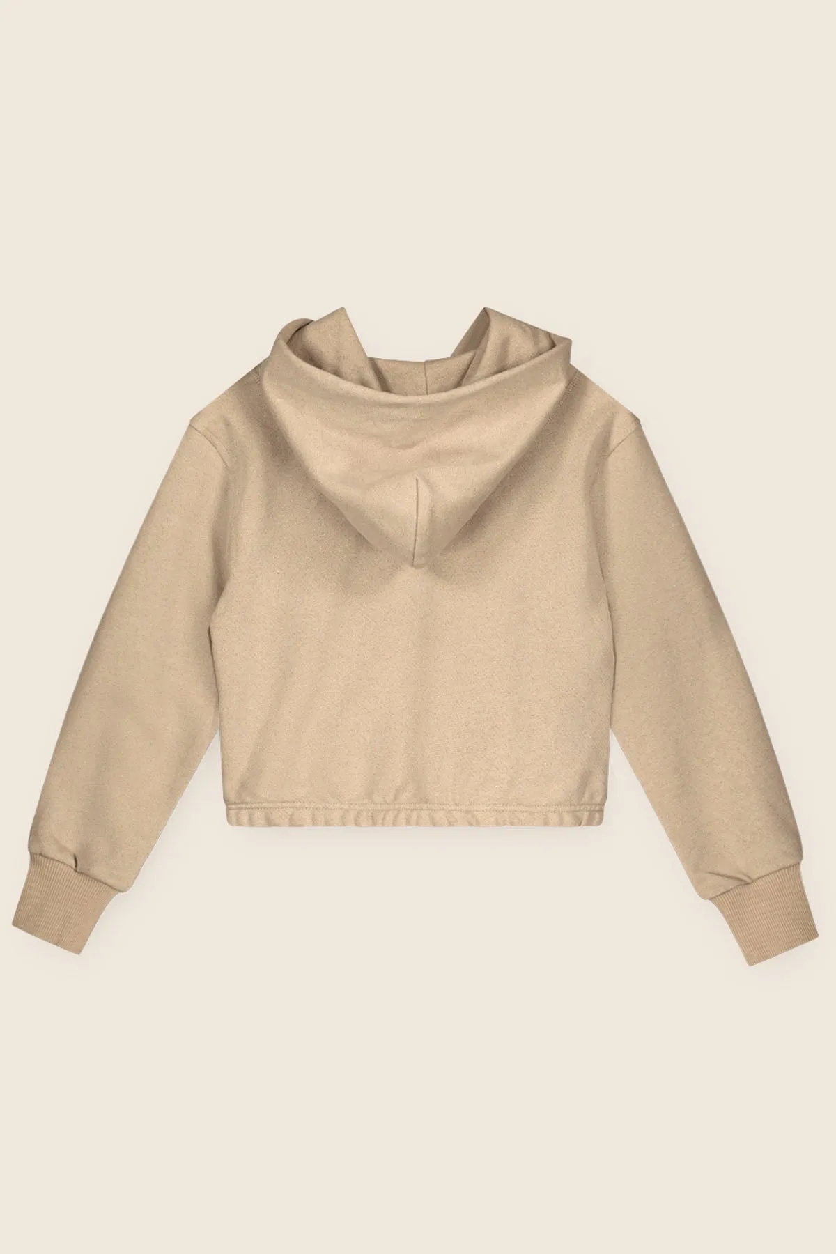 Vest Kyth Grijs Goud