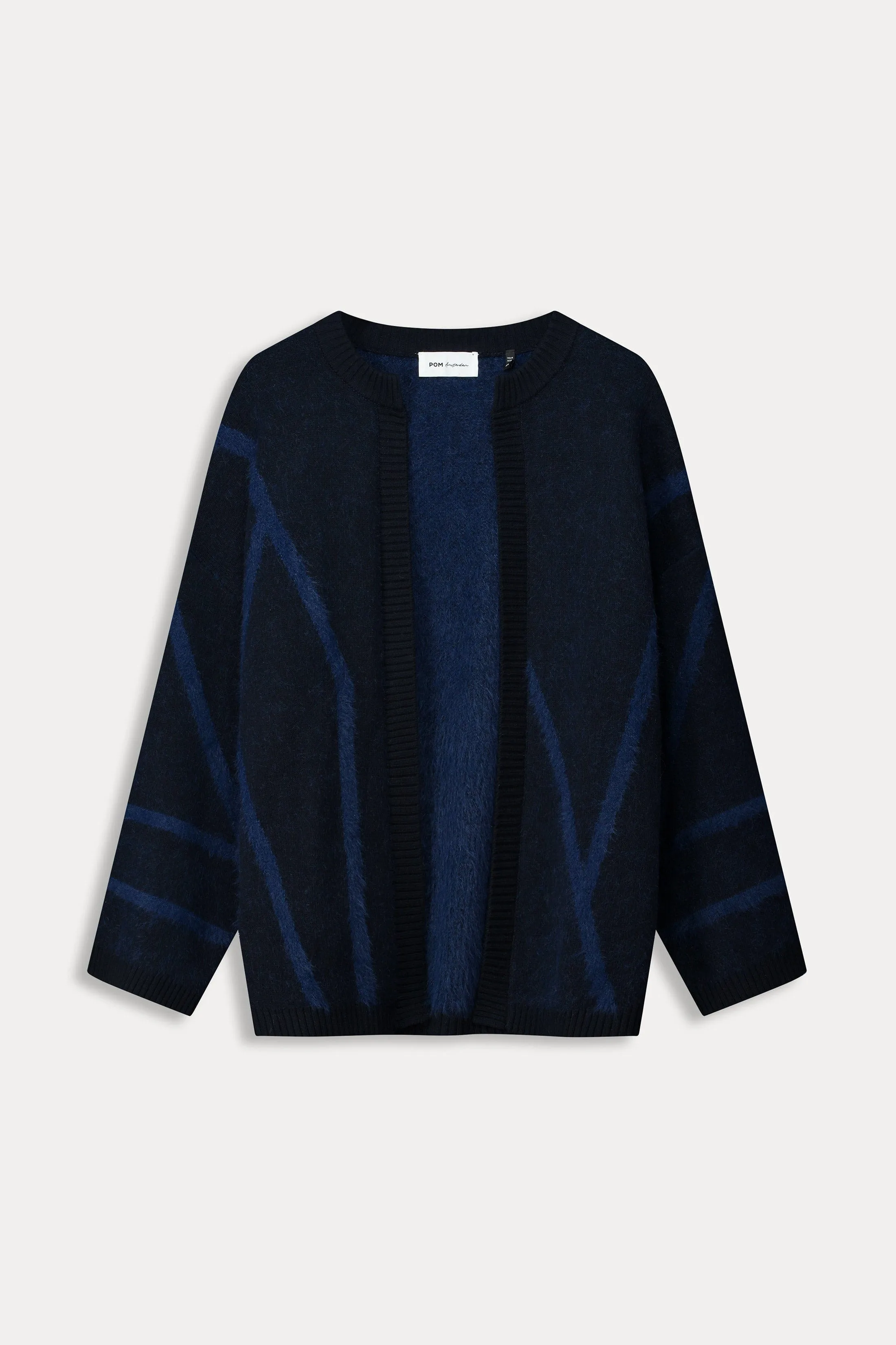 VEST - Midnight Blue
