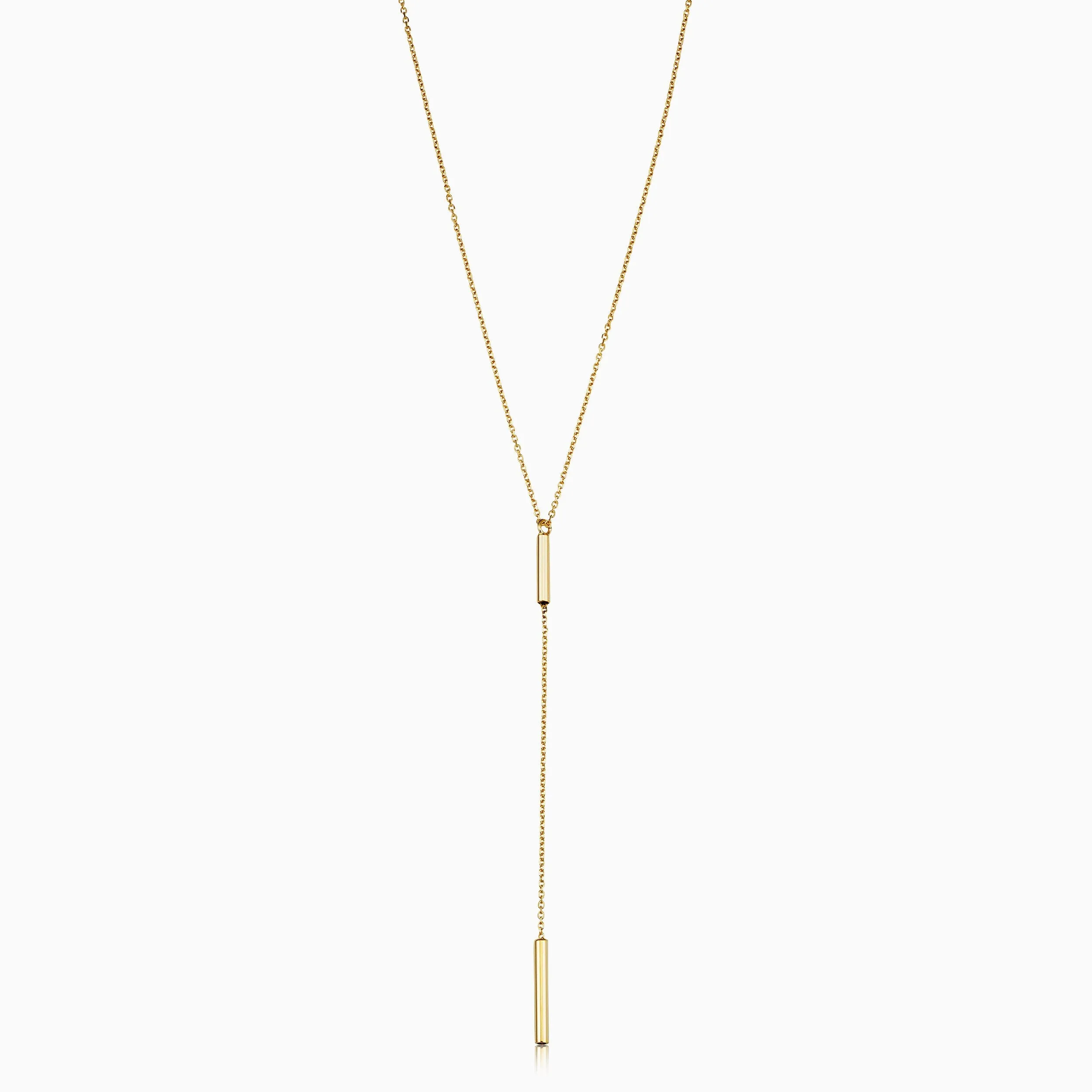 Vicenza Single Drop Necklace
