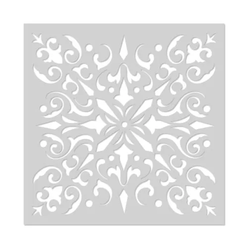 Victorian Stencil