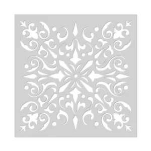 Victorian Stencil
