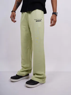 Vincent x Burger Irish Track Pants For Men And Women