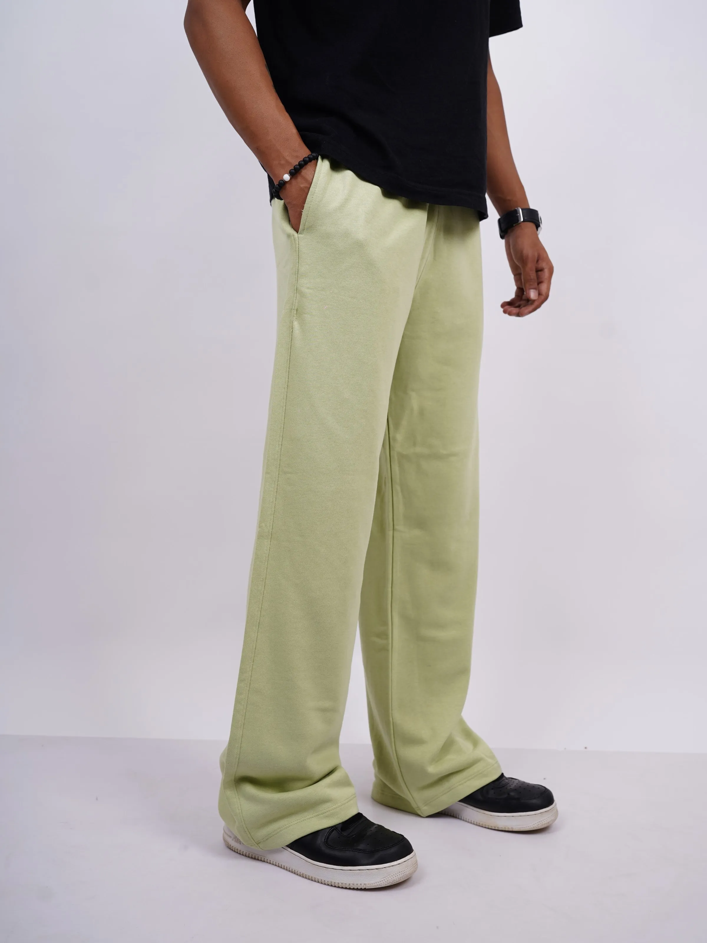 Vincent x Burger Irish Track Pants For Men And Women