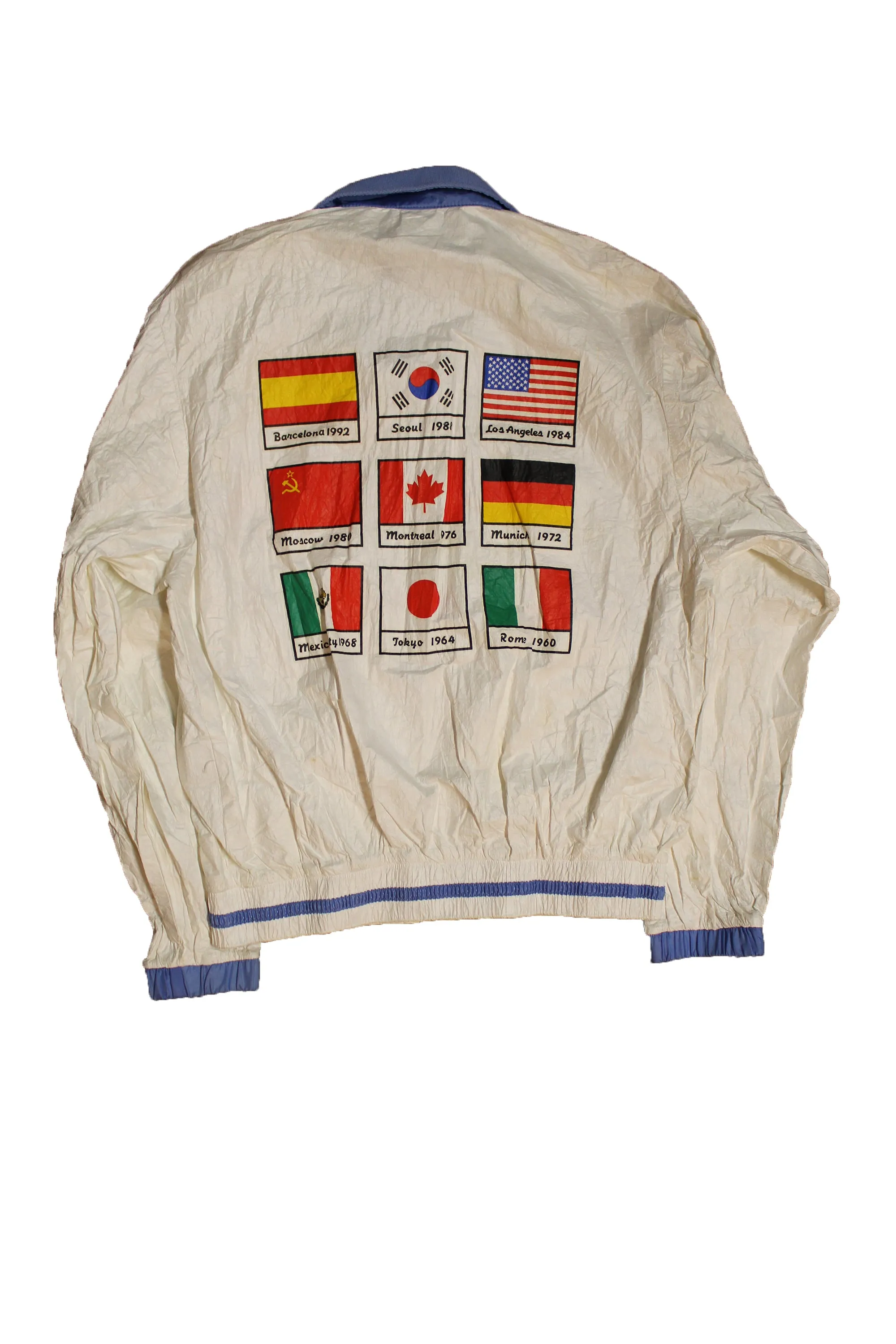 Vintage 1990's Nike Seoul Jacket