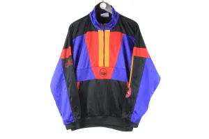 Vintage Adidas Anorak Track Jacket Medium
