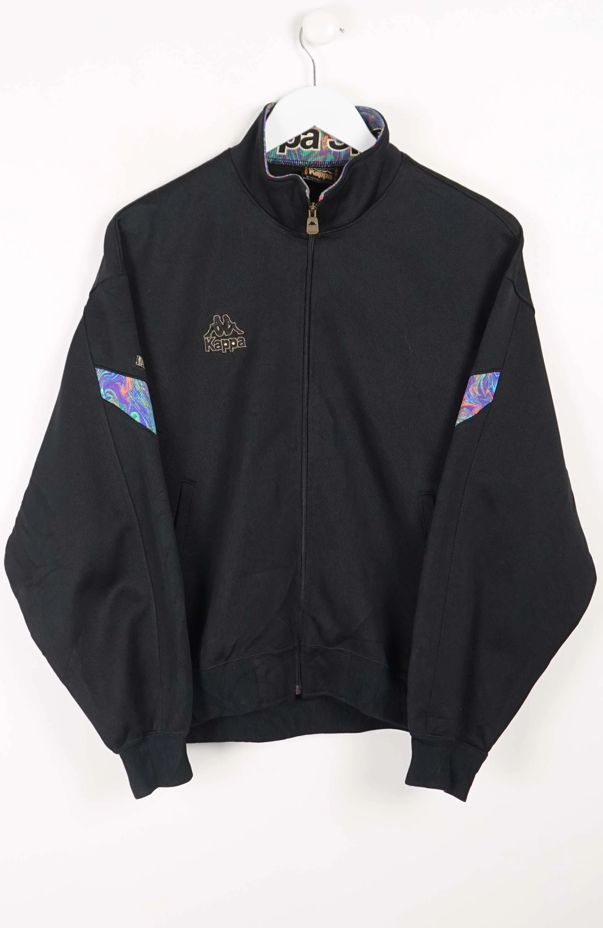 VINTAGE KAPPA TRACK JACKET (S)