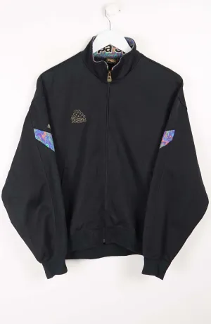 VINTAGE KAPPA TRACK JACKET (S)