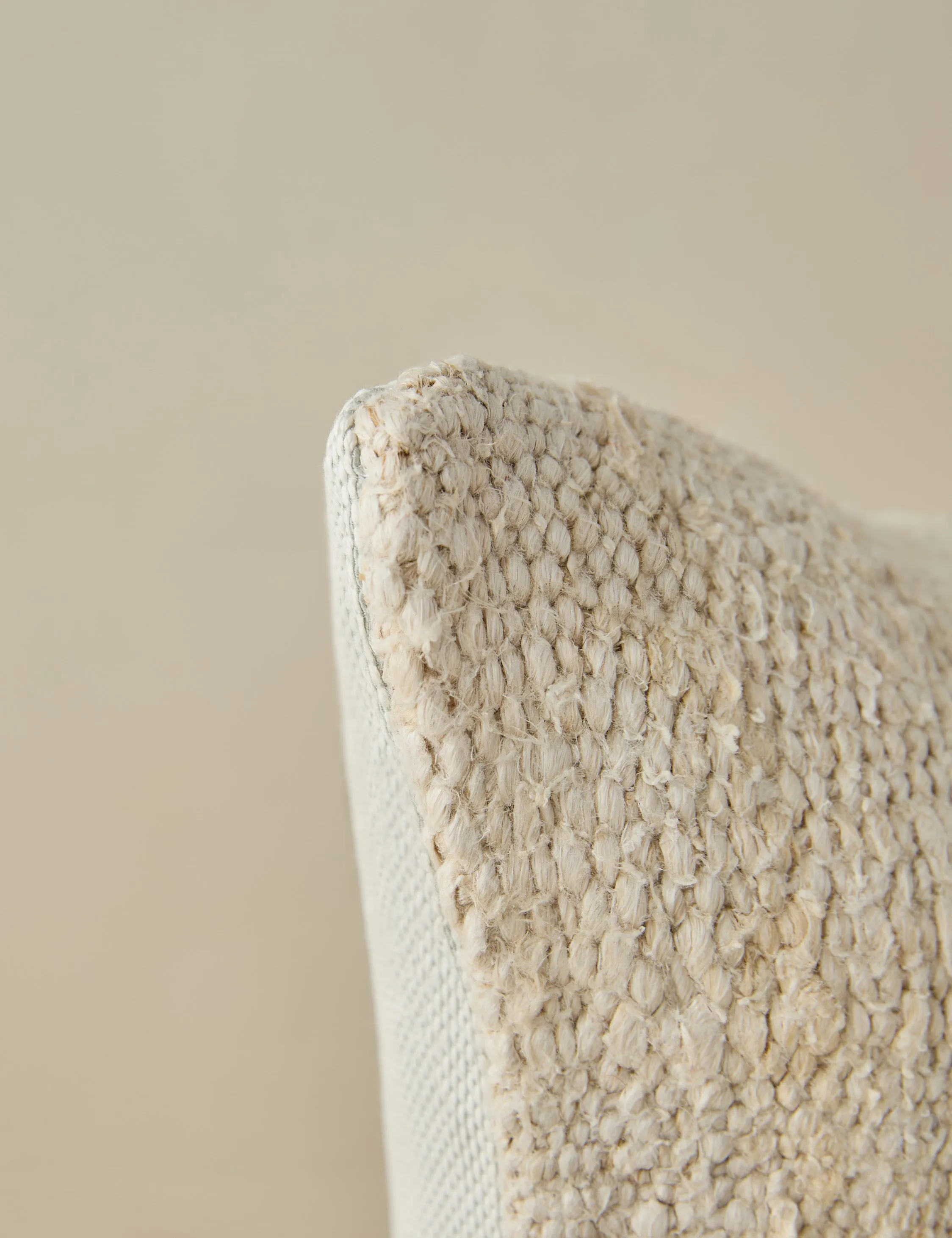 Vintage Lumbar Pillow No. 42, 12" x 20"